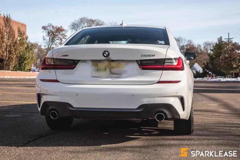 2019 BMW 3 Series