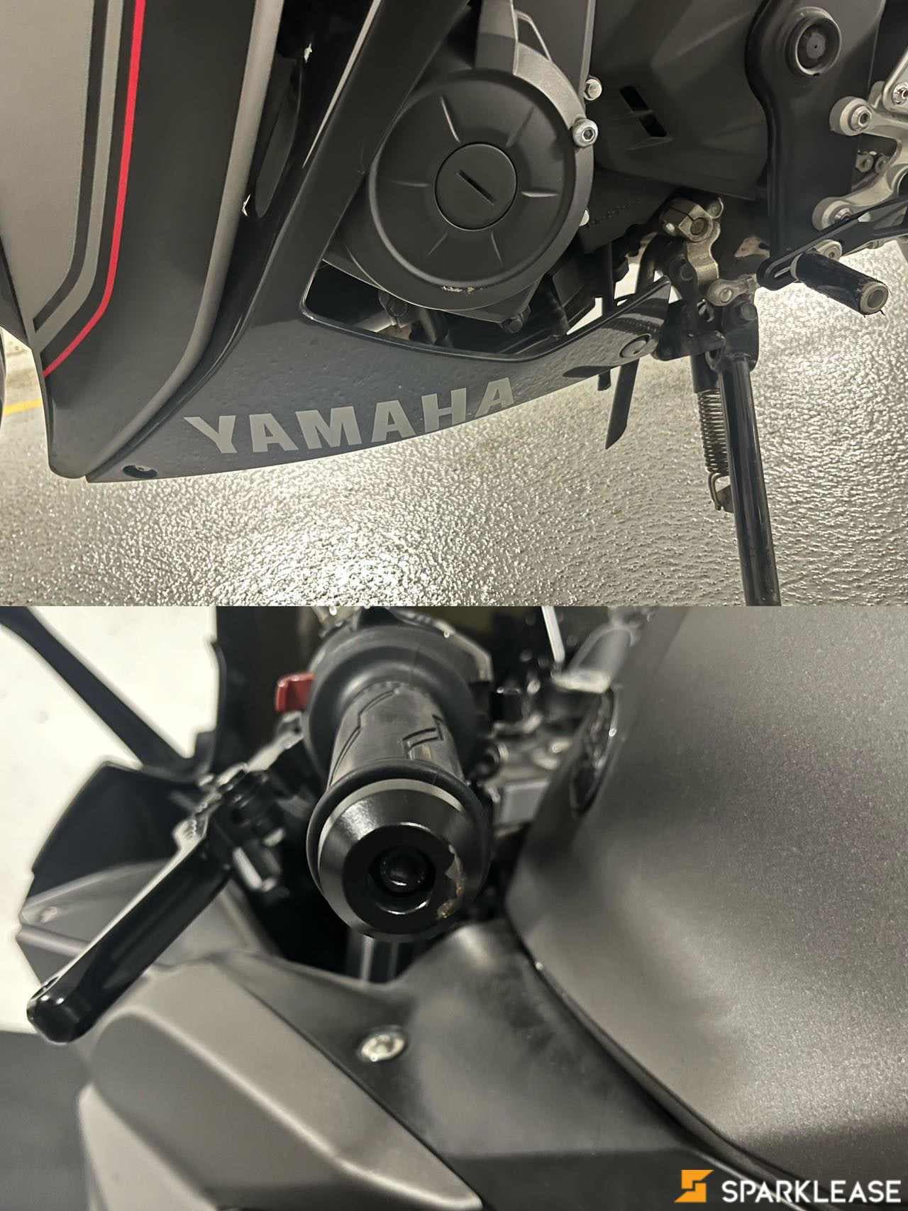 2016 Yamaha YZF-R3
