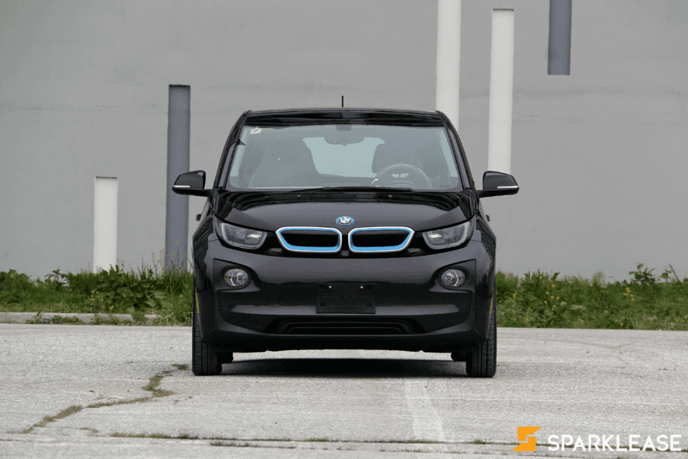 2014 BMW i3