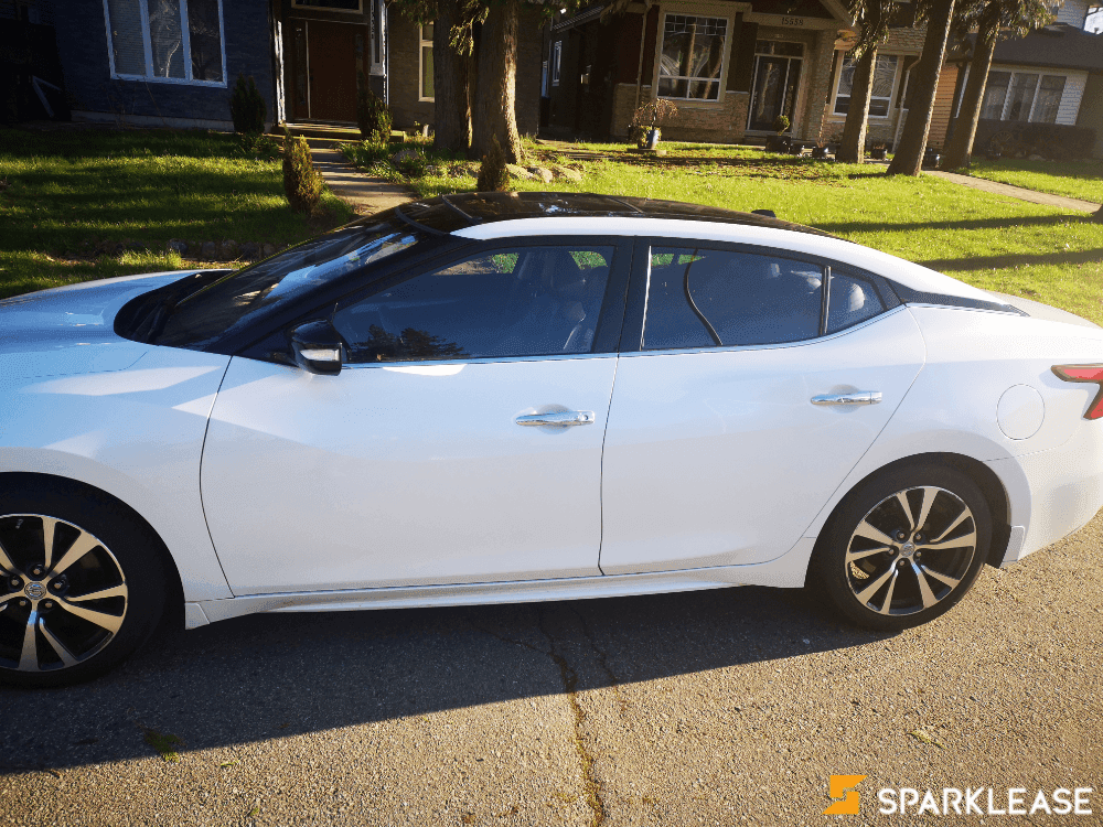 2016 Nissan Maxima 