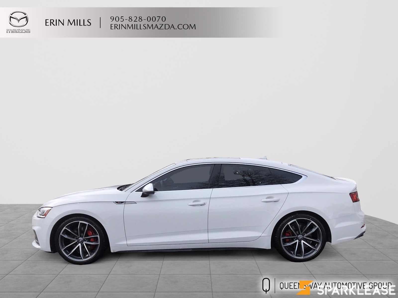 2019 Audi  S5 Sportback  Technik 3.0 TFSI quattro 