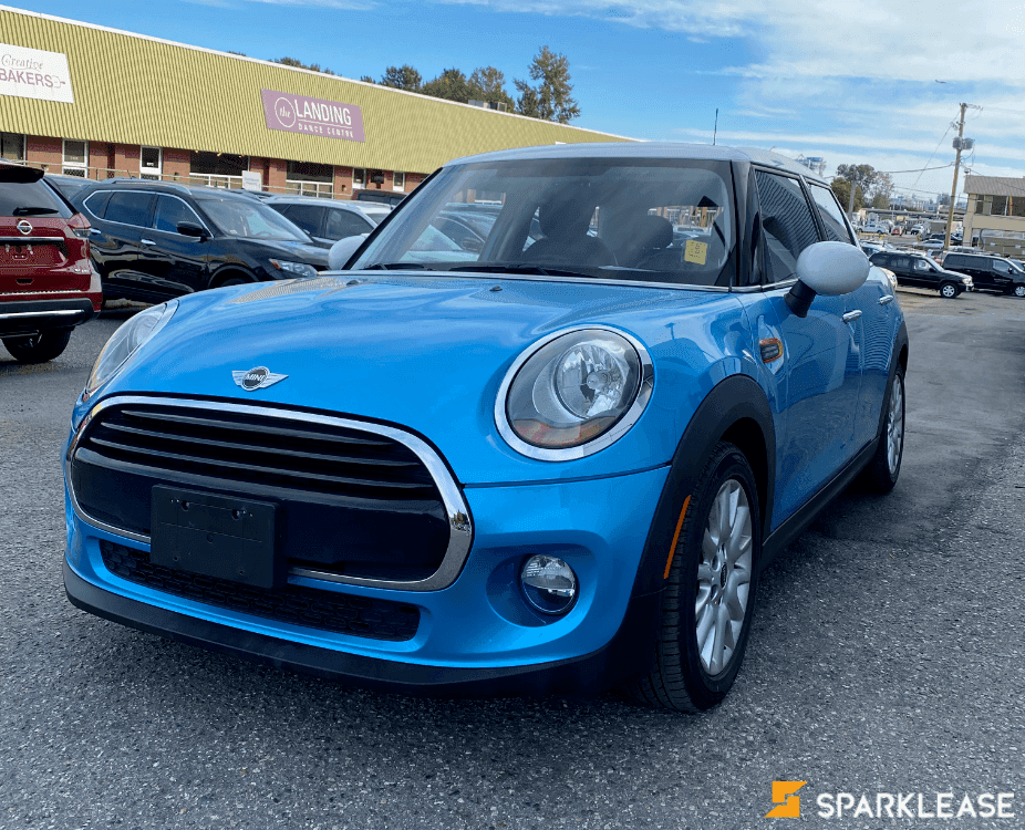 2016 MINI Cooper Hardtop 5 Door