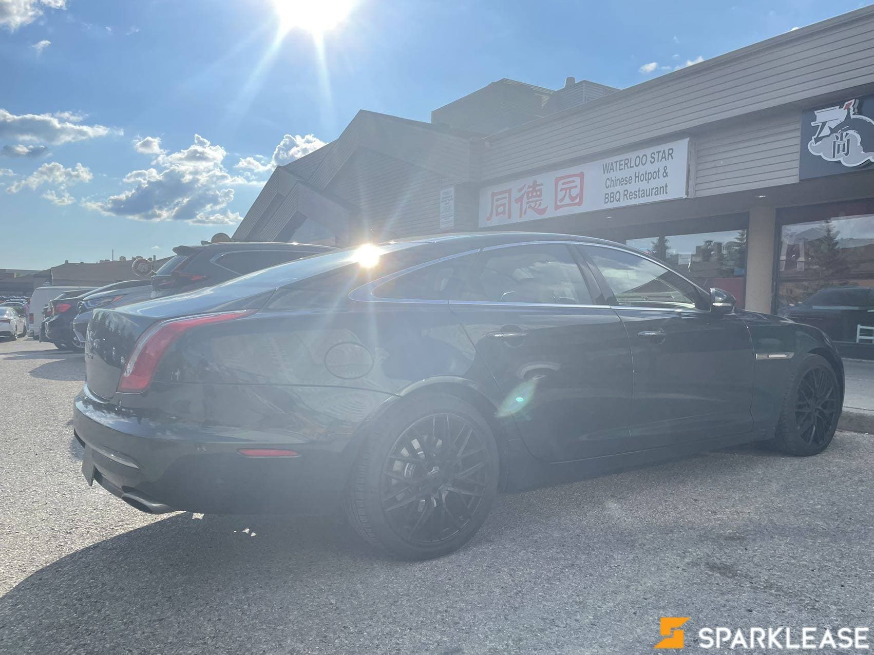 2016 Jaguar XJ 4dr Sdn Portfolio AWD