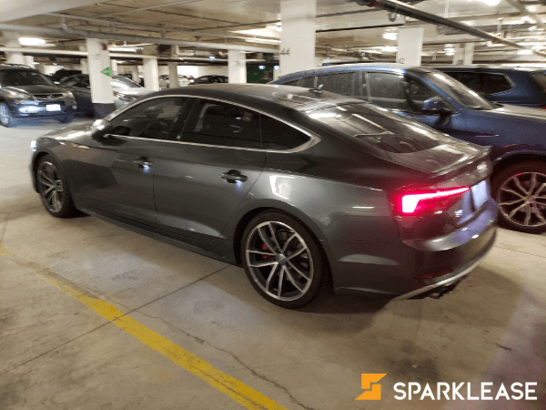 2019 Audi S5 Sportback