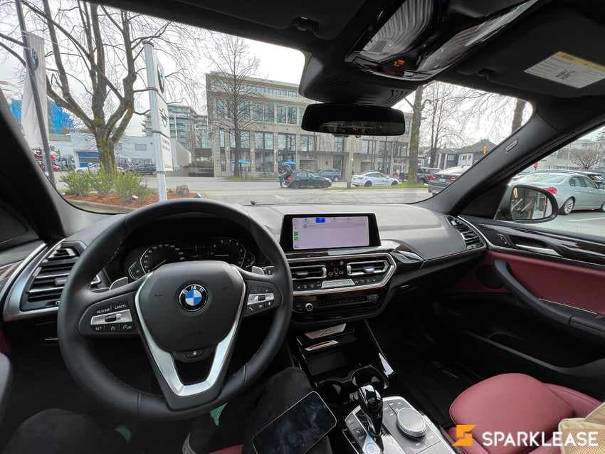 2022 BMW X3 xDrive30i Sports Activity Vehicle