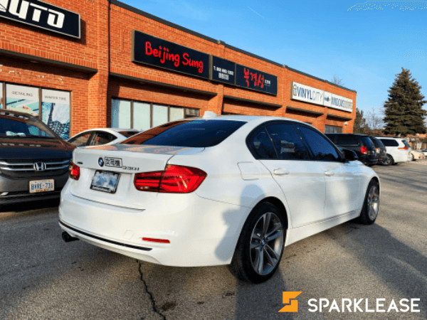 2018 BMW 330