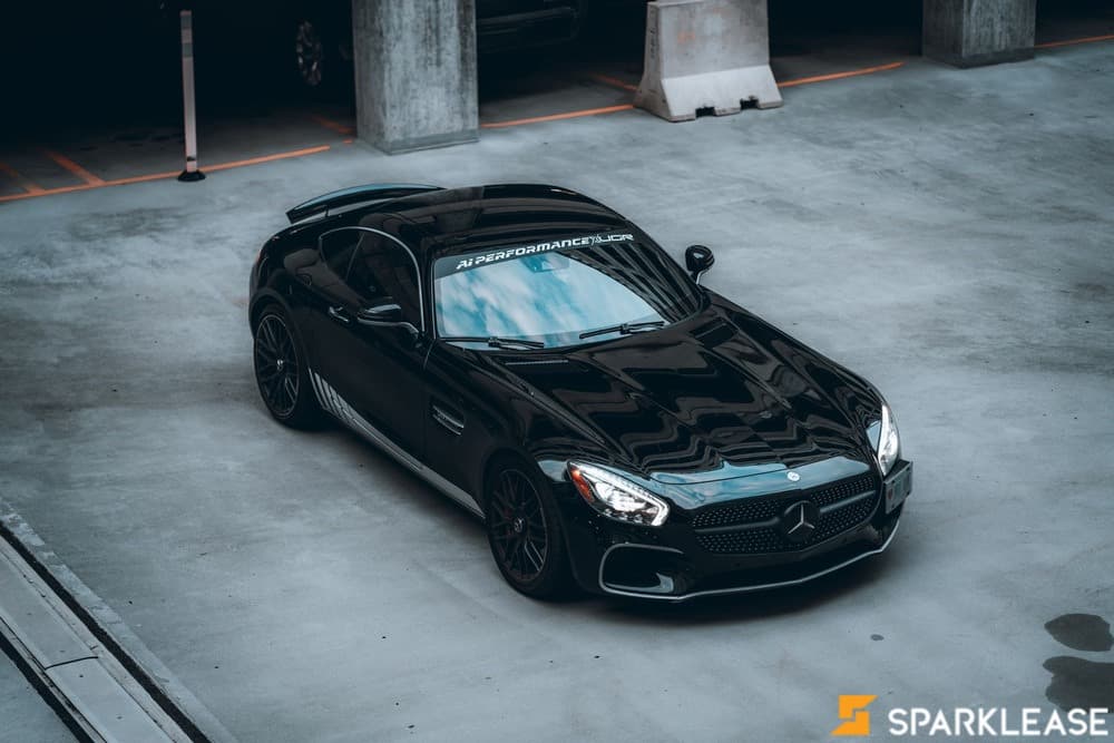 2017 Mercedes-Benz AMG GT