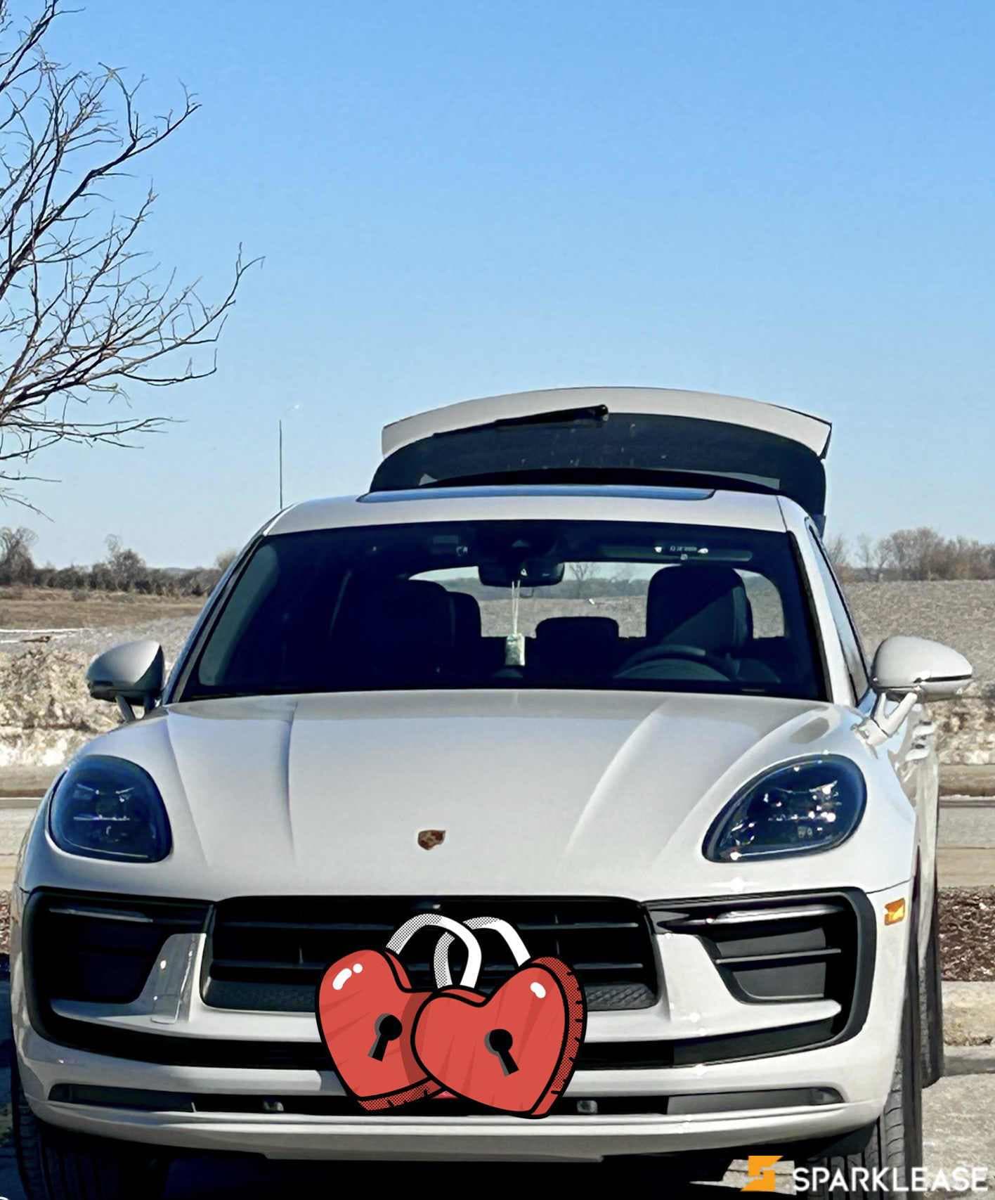 2022 Porsche Macan AWD