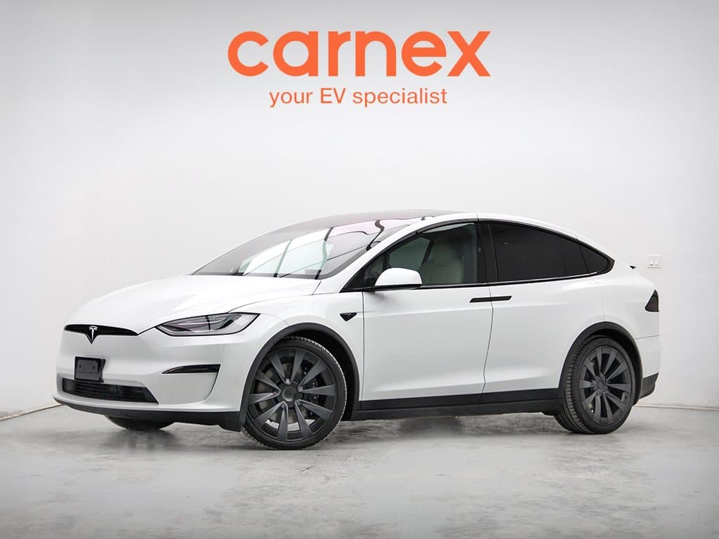 2023 Tesla Model X Long Range AWD ,Full Self Driving ,7-Seaters ,4.0 ,Clean Carfax