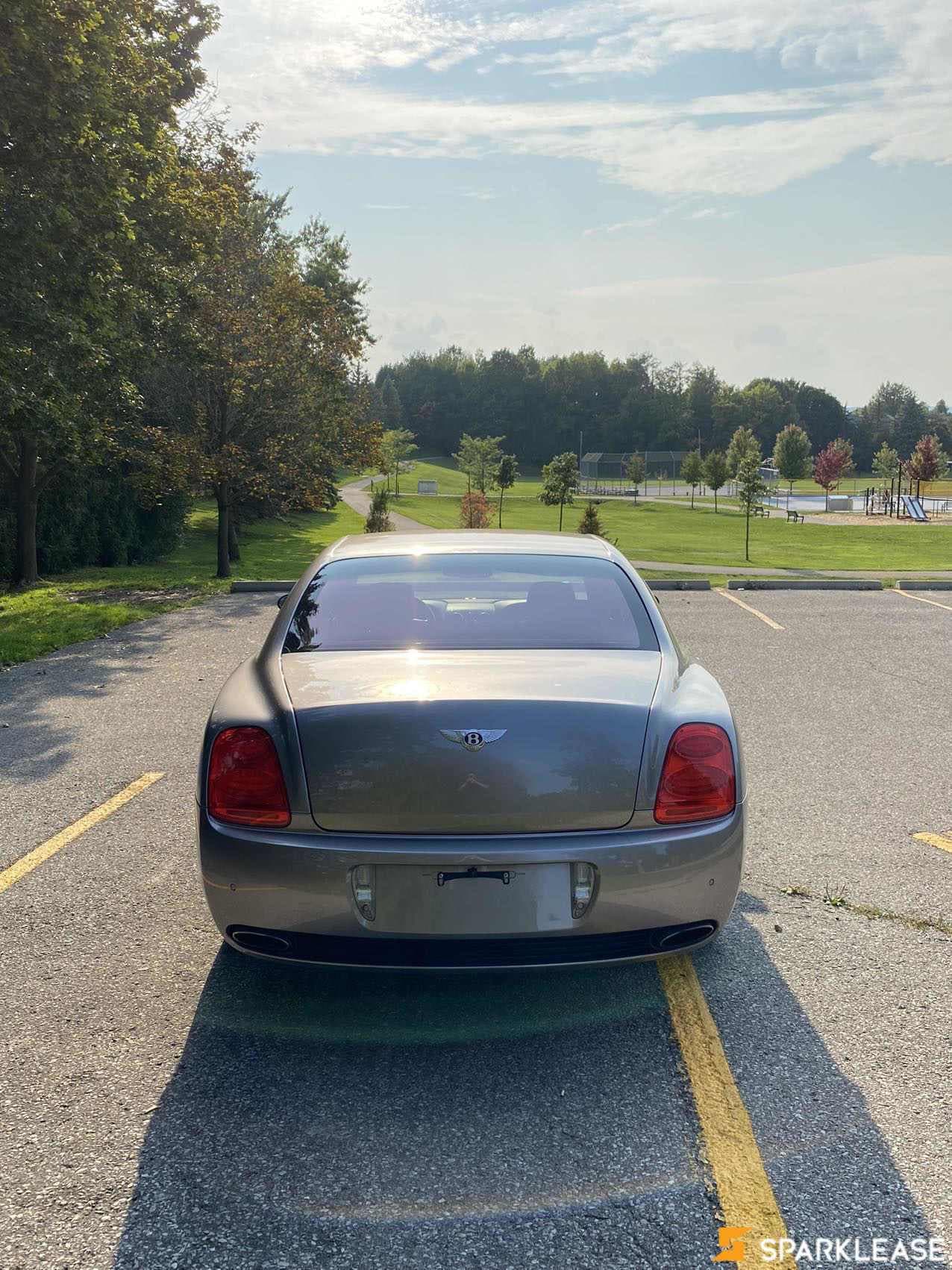 2006 Bentley Continental Flying Spur 