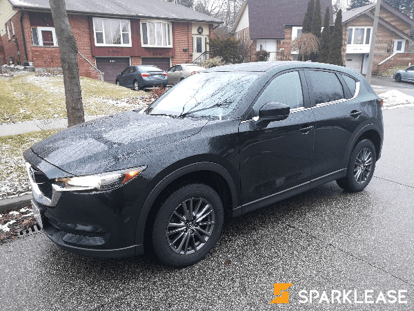 2017 Mazda CX-5