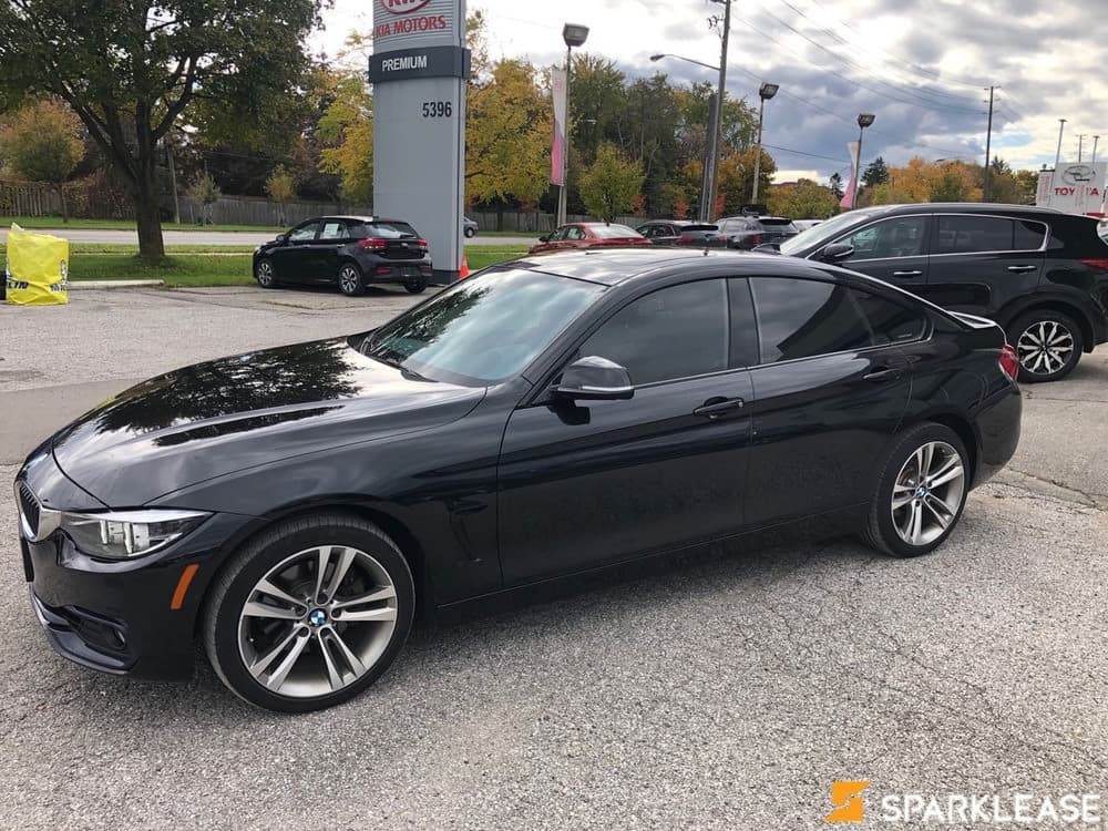 2018 BMW 430i GranCoupe