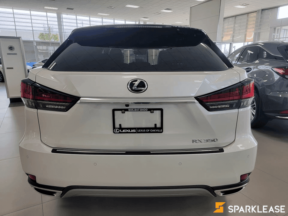 2021 Lexus RX