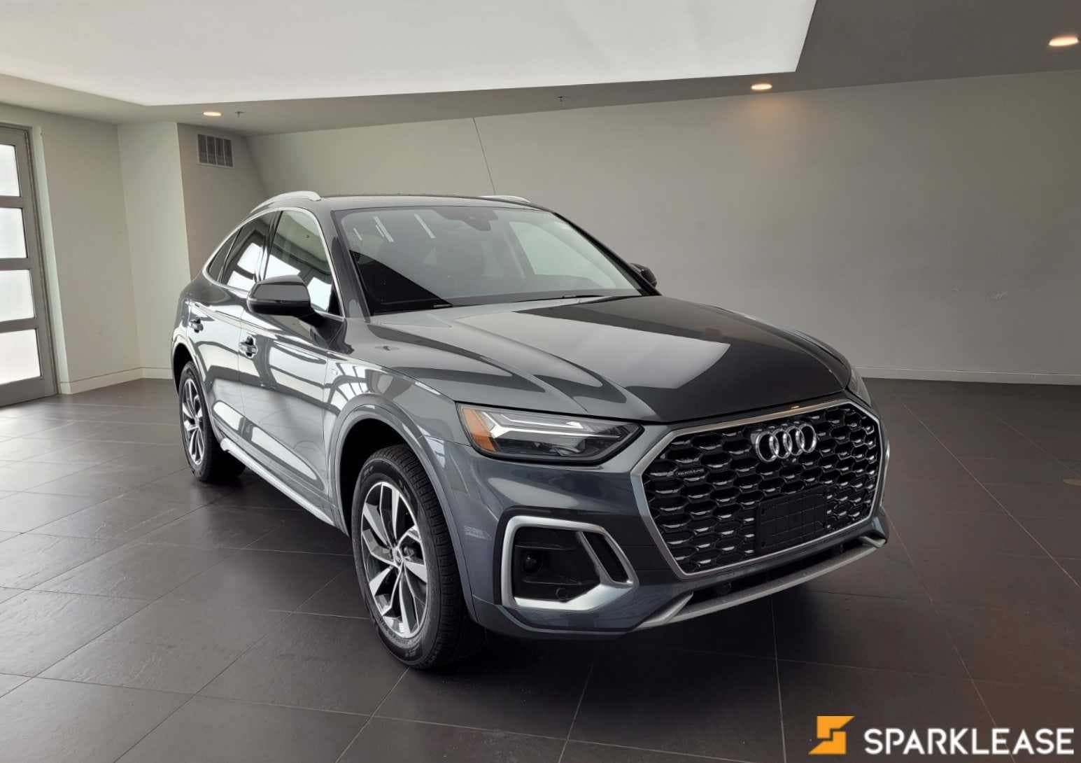 2023 Audi Q5 Sportback Progressiv 45 TFSI quattro