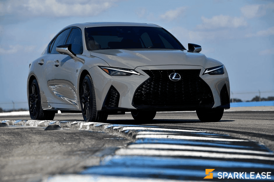 2022 Lexus IS500 Launch Edition!!  1/50 in Canada