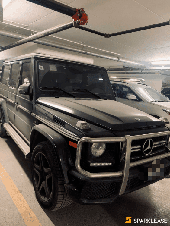 2017 Mercedes-Benz G63