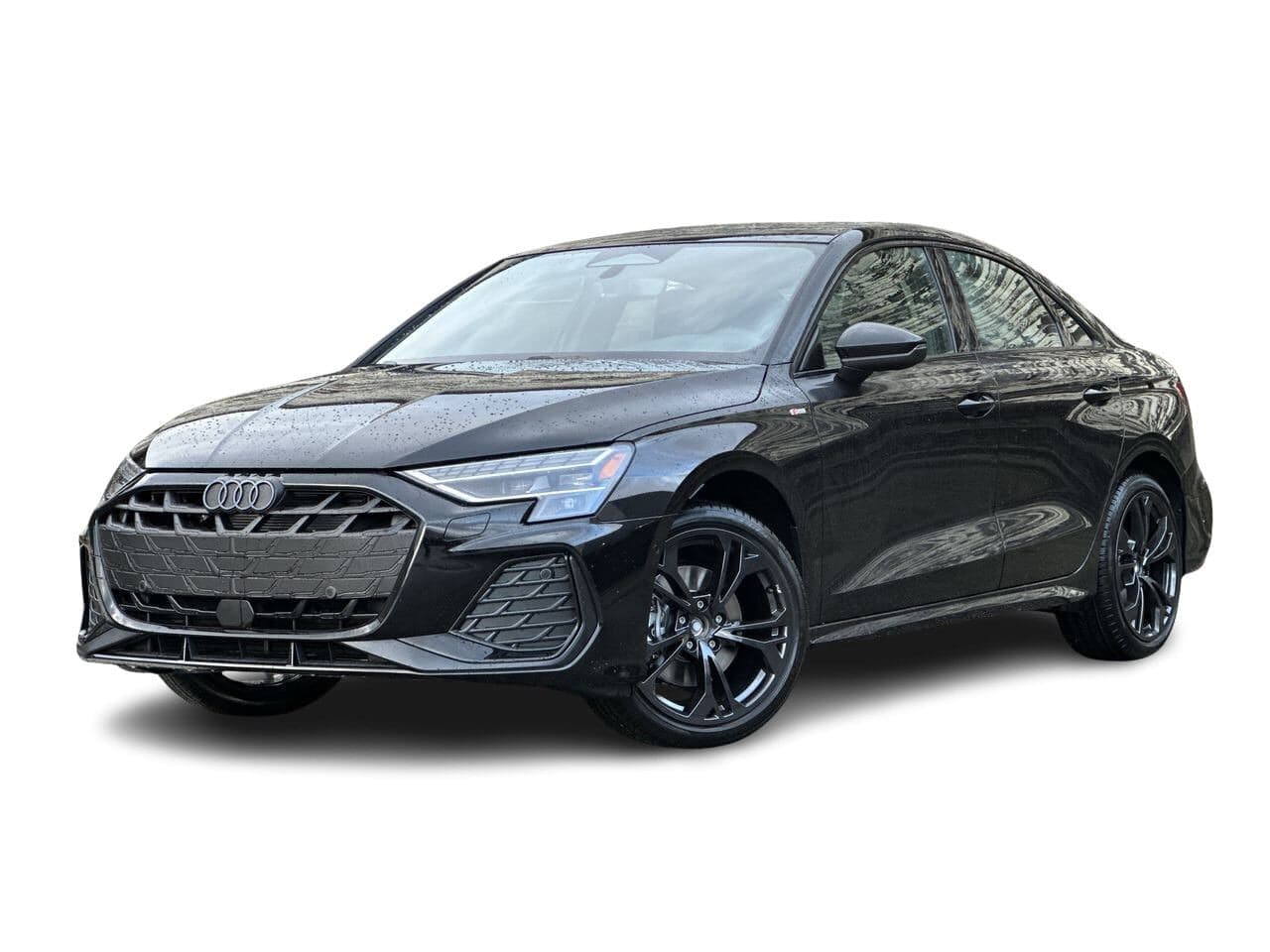 2026 Audi A3 40 Progressiv