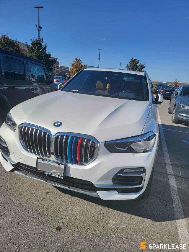 2019 BMW X5 xDrive40i Sports Activity Vehicle