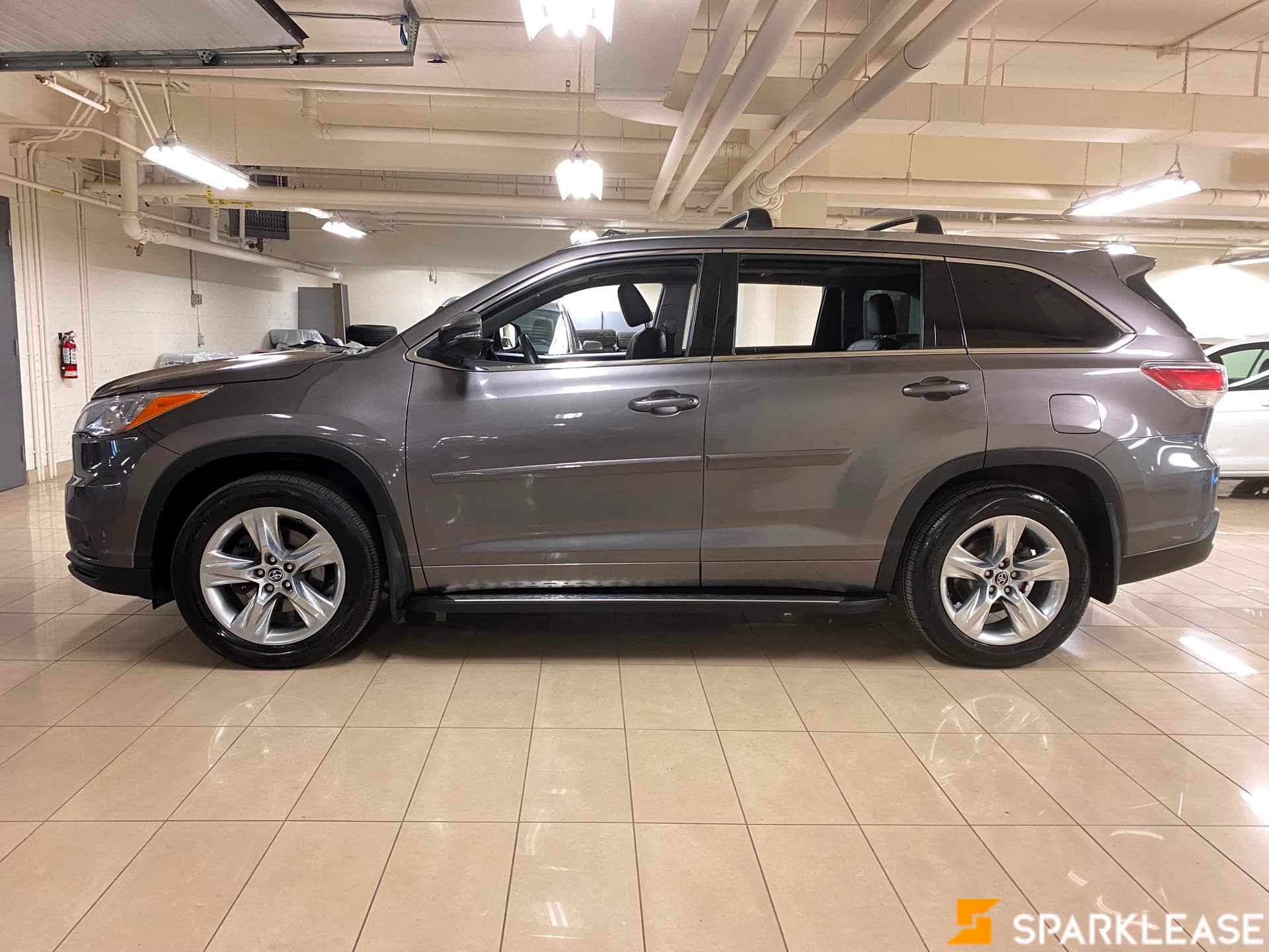 2016 Toyota Highlander AWD 4dr Limited