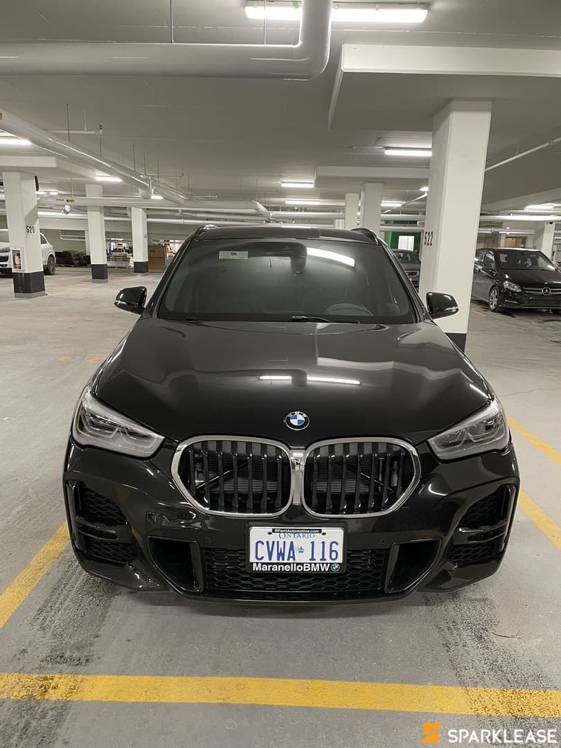 2022 BMW X1