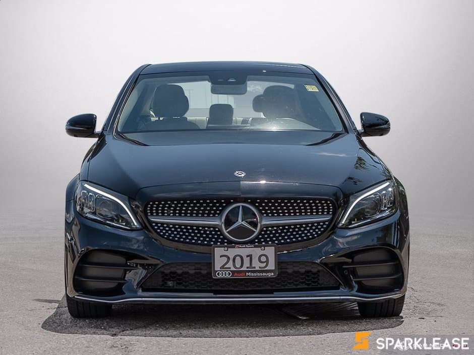 2019 Mercedes-Benz C-Class C 300 4MATIC Sedan