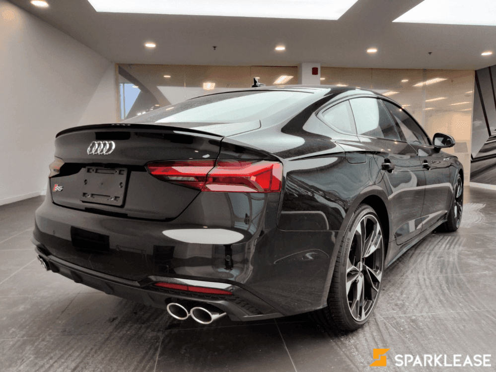 2022 Audi S5 Sportback Progressiv