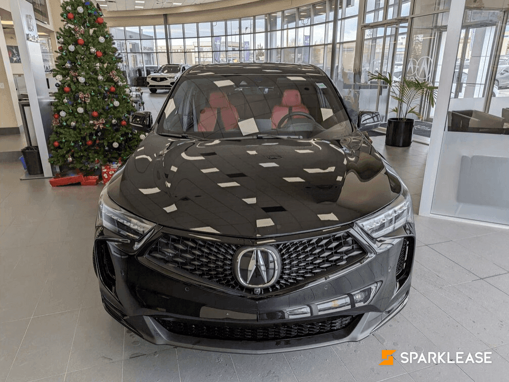 2024 Acura RDX Technology 超值新车