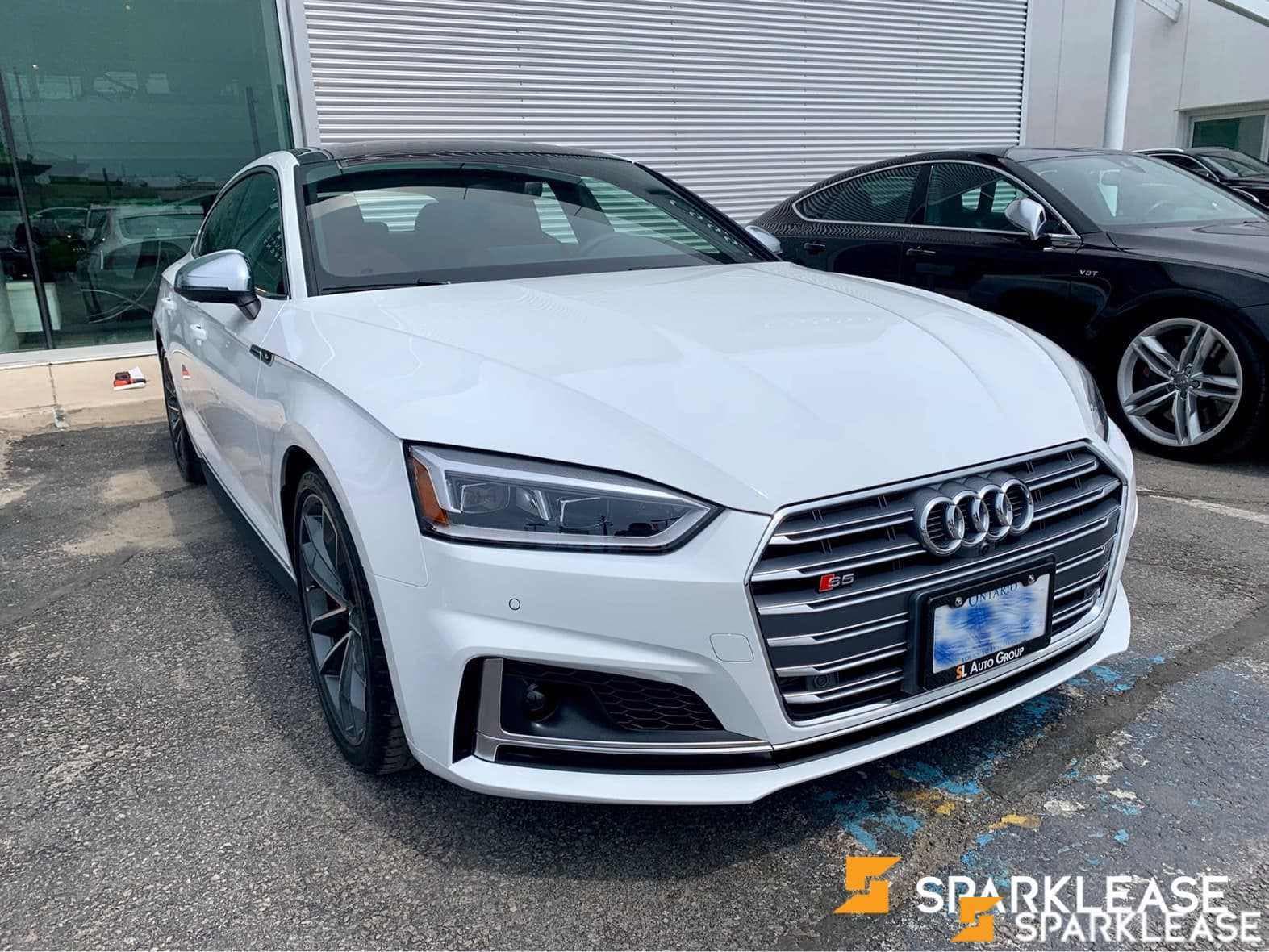 2020 Audi S5 Sportback Progressiv 3.0 TFSI quattro