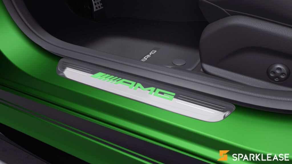 2022 Mercedes-Benz  AMG GT63 Green Hell ...