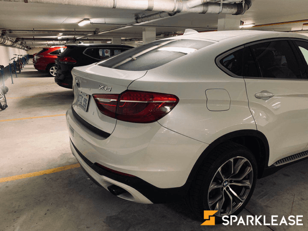 2015 BMW X6