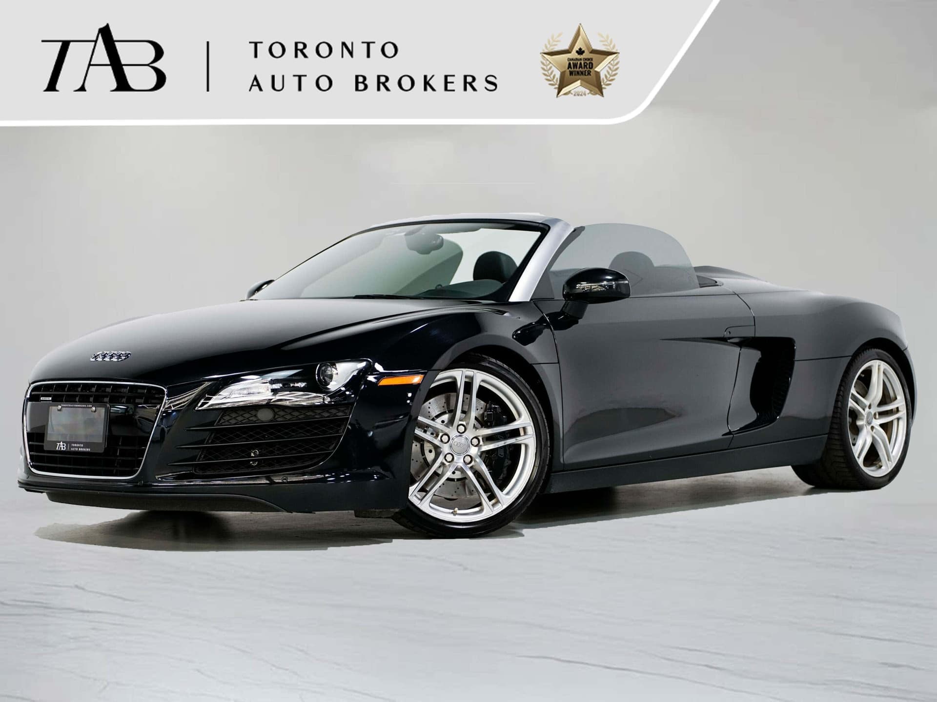 2012 Audi R8 4.2