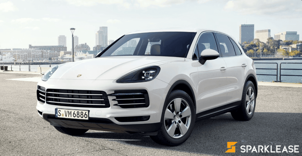 2022 Porsche Cayenne