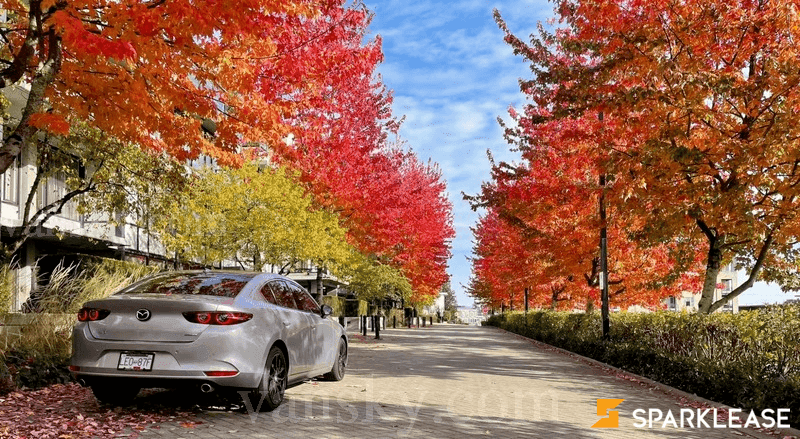 2020 Mazda 3 GT Sedan FWD