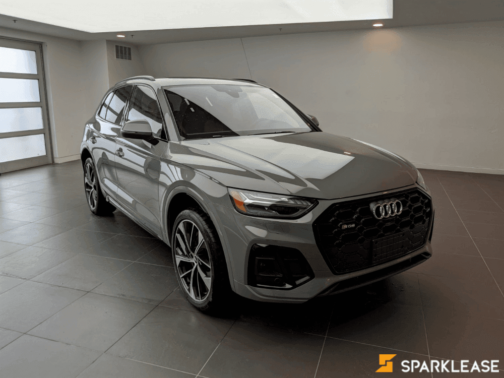 2022 Audi SQ5 Technik