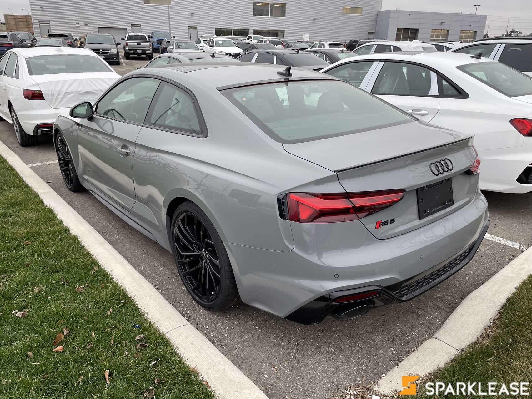 2023 Audi  RS 5 Coupe  2.9 TFSI quattro 