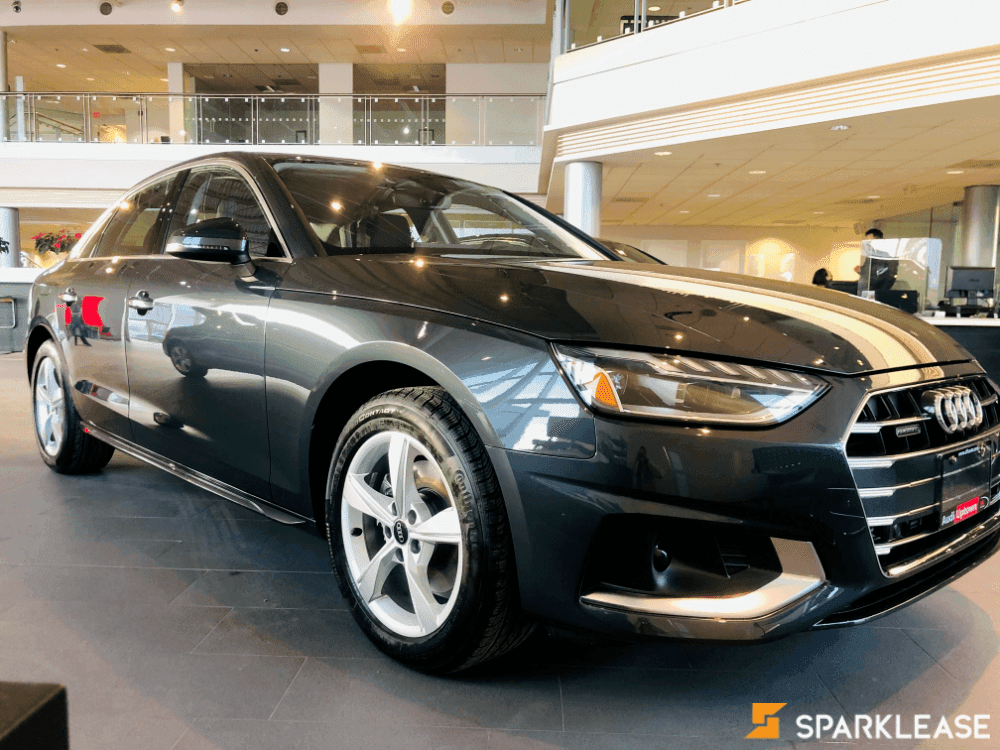 2022 Audi A4 Sedan 40 Komfort