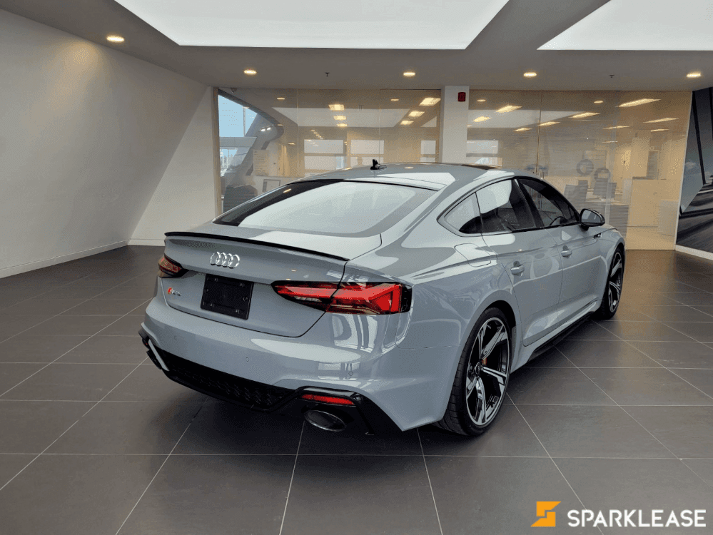 2021 Audi RS5 Sportback