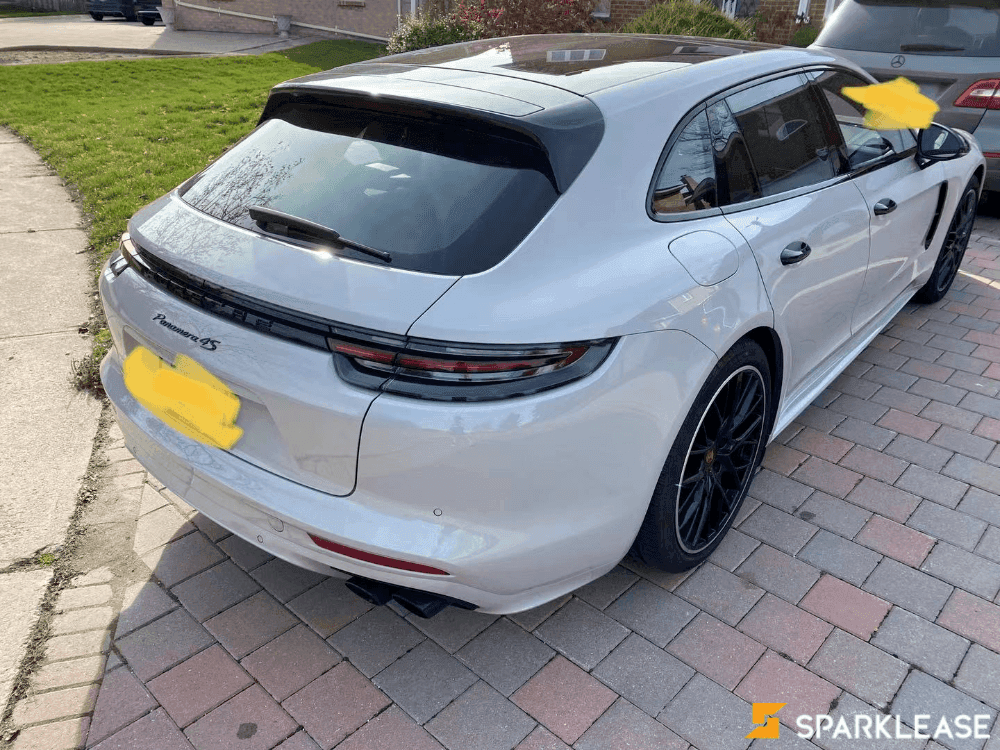 2018 Porsche Panamera 4S Sport Turismo AWD