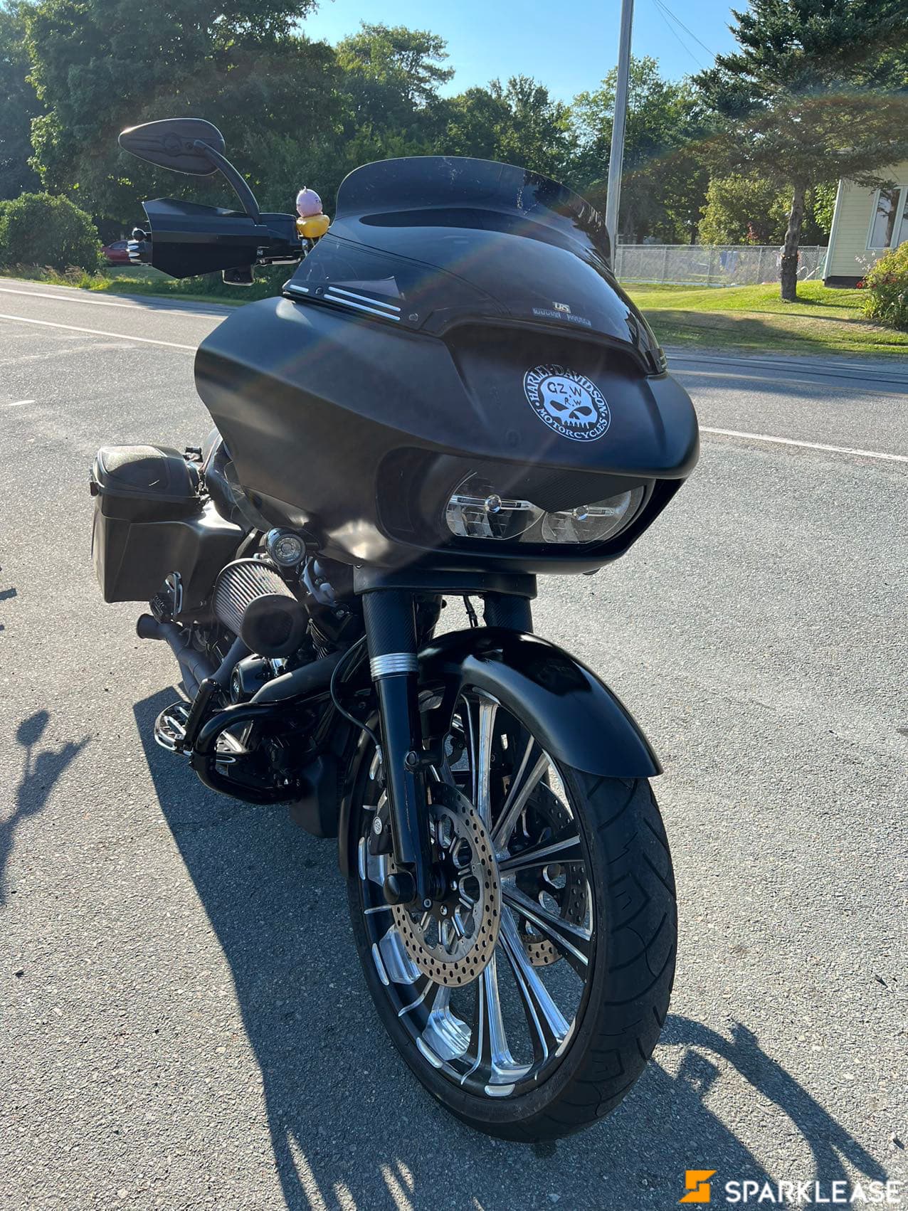 2019 Harley-Davidson Road glide