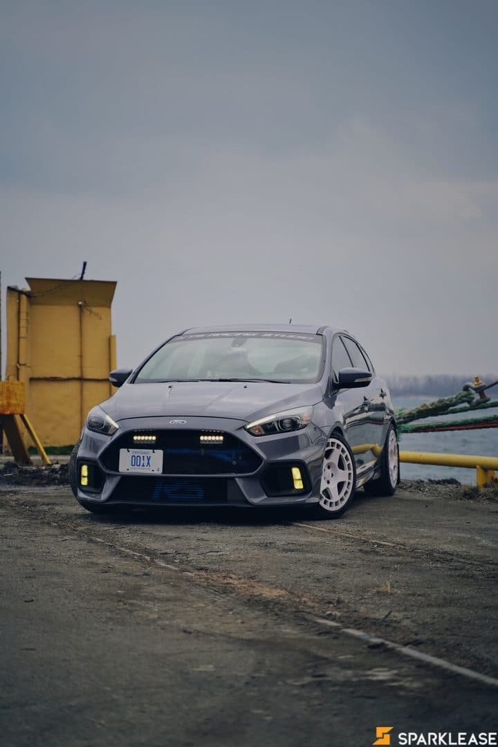 2016 Ford Focus RS