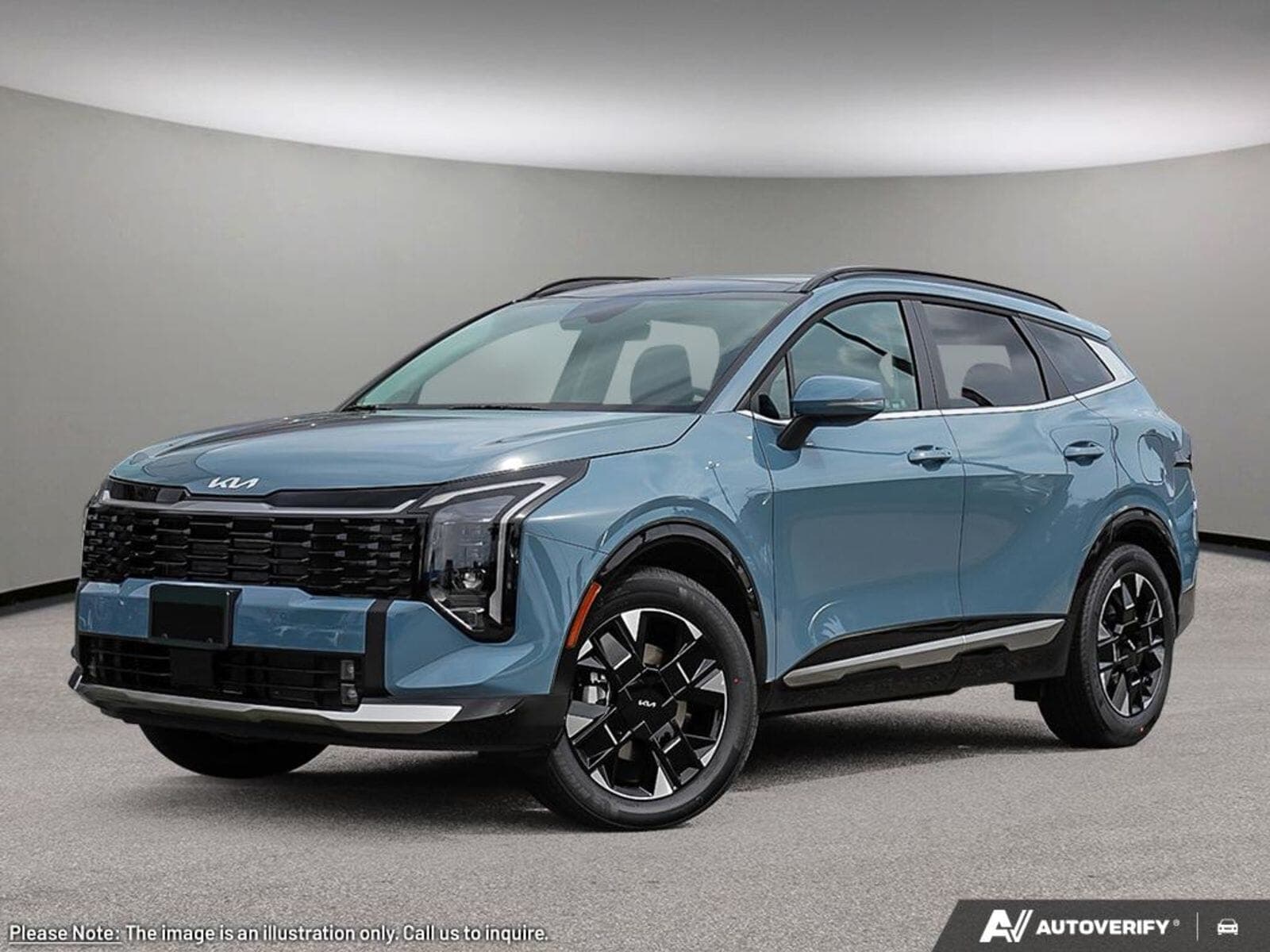 2026 Kia Sportage EX Premium