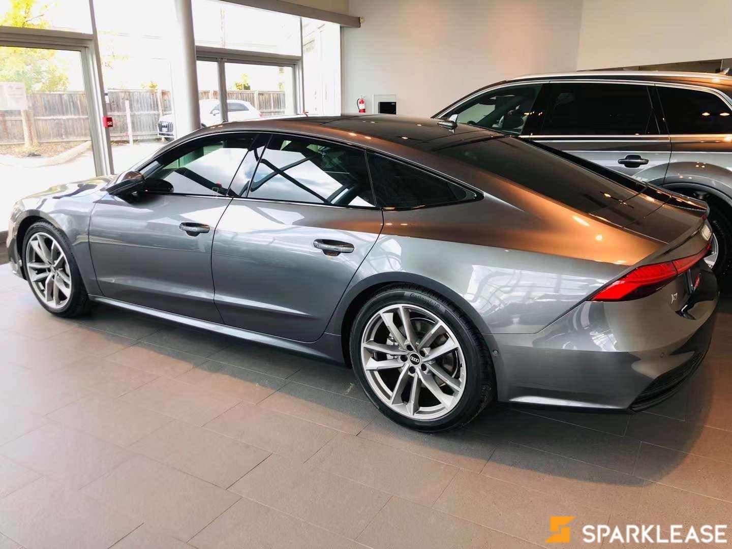 2023 Audi A7 55 Sportback Technik 八月提车