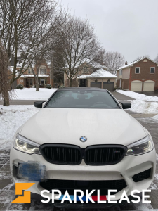 2018 BMW M5