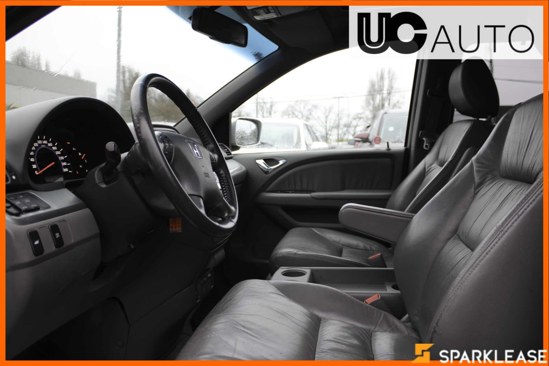 2010 Honda Odyssey 4dr Wgn DX