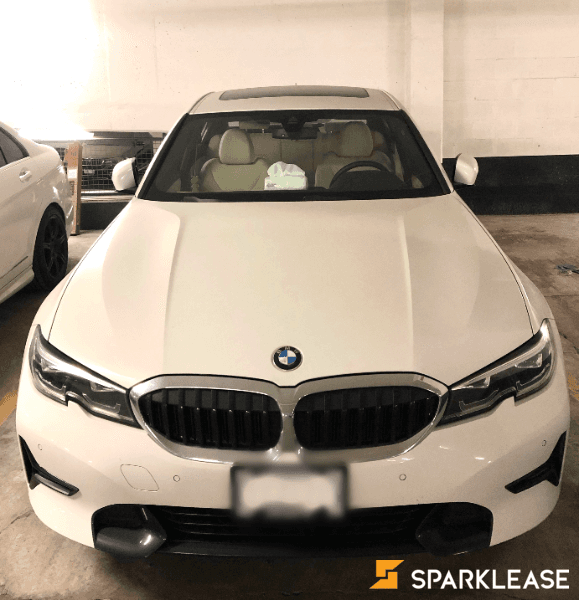 2020 BMW 330 xDrive Sedan