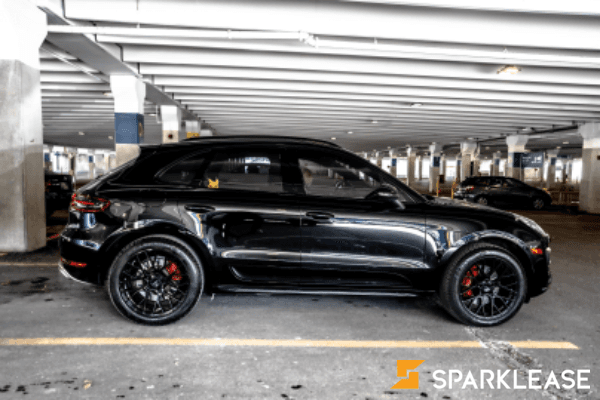 2015 Porsche Macan Turbo