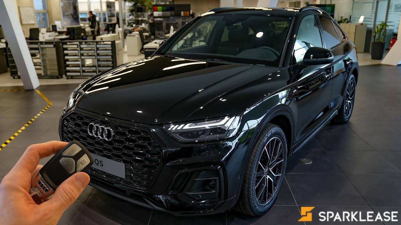 2022 Audi Q5 