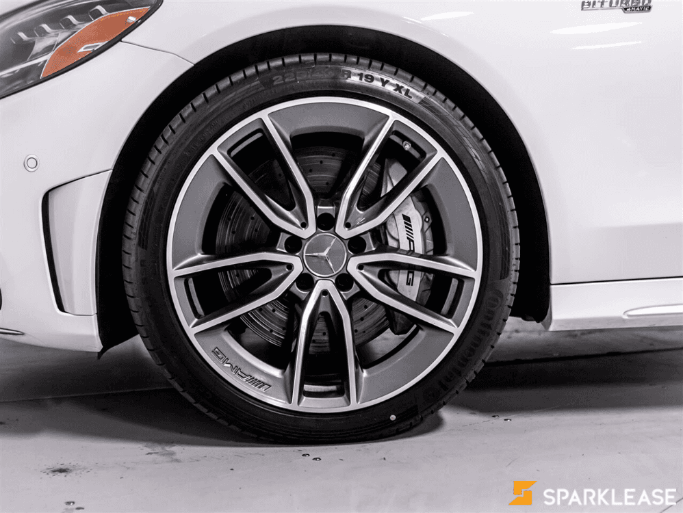 2020 Mercedes-Benz C43 Sedan