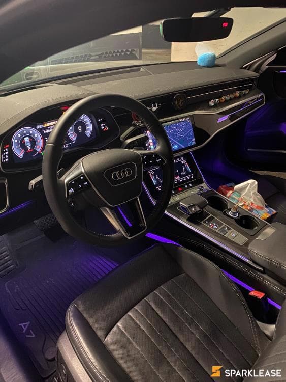 2019 Audi A7 Technik quattro 7sp S tronic