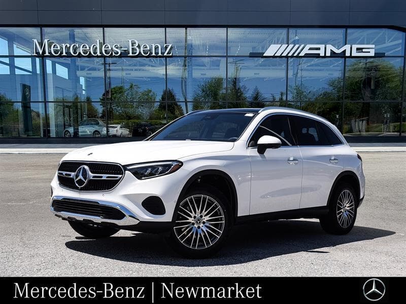 2027 Mercedes-Benz GLC GLC 300
